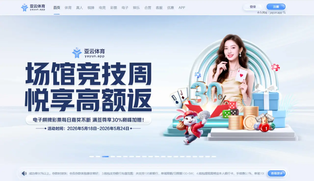 亚云体育注册平台特色全面介绍